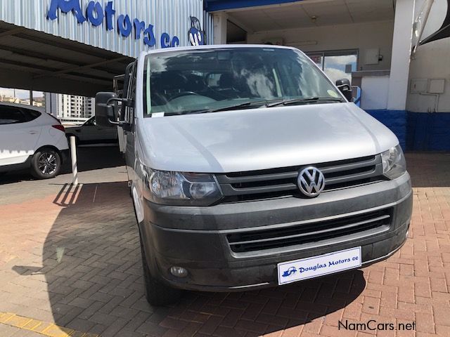 Volkswagen Transporter 2.0 TDi 4Motion in Namibia