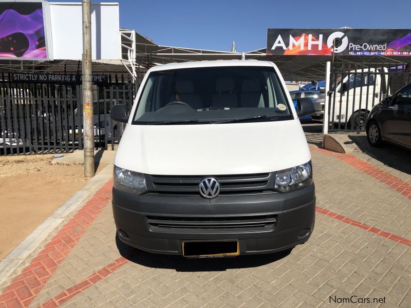 Volkswagen Transporter in Namibia