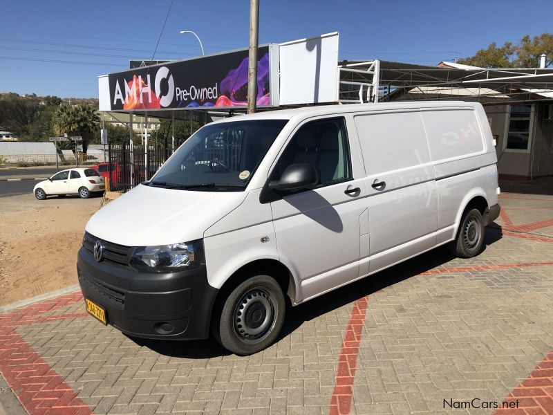 Volkswagen Transporter in Namibia