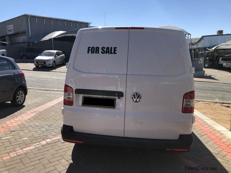 Volkswagen Transporter in Namibia