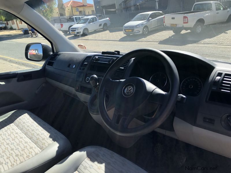 Volkswagen Transporter in Namibia