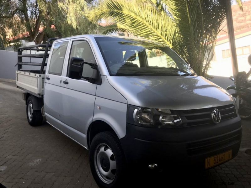 Used Volkswagen Transporter 4 Motion TDi LWB 2014