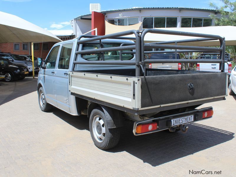 Volkswagen Transporter D/Cab 4 Motion 132KW in Namibia