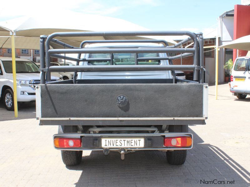 Volkswagen Transporter D/Cab 4 Motion 132KW in Namibia
