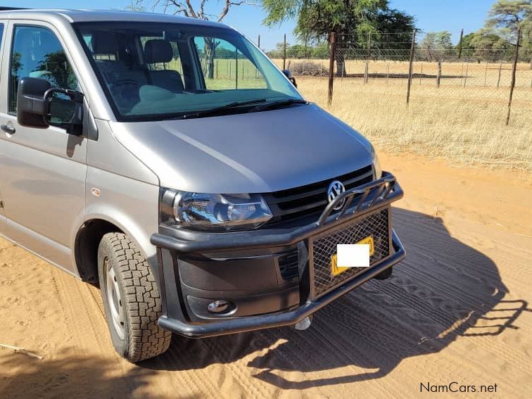 Volkswagen Transporter T5 Double Cab Pickup in Namibia