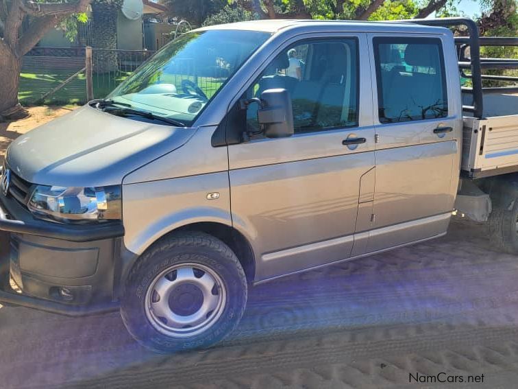 Volkswagen Transporter T5 Double Cab Pickup in Namibia