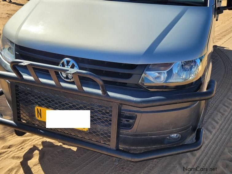 Volkswagen Transporter T5 Double Cab Pickup in Namibia
