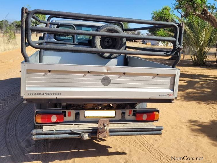 Volkswagen Transporter T5 Double Cab Pickup in Namibia