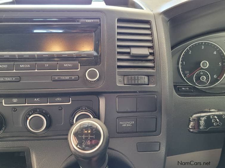 Volkswagen Transporter T5 Double Cab Pickup in Namibia