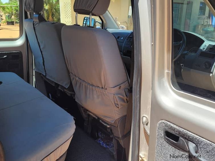 Volkswagen Transporter T5 Double Cab Pickup in Namibia