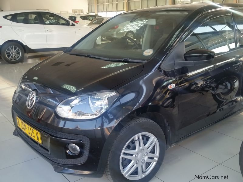 Volkswagen UP 1.0 A/T in Namibia