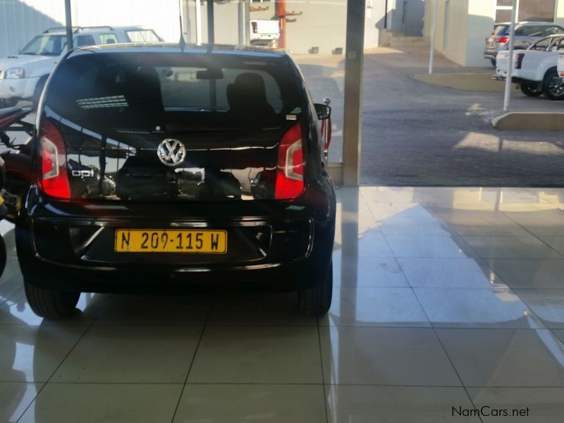 Volkswagen UP 1.0 A/T in Namibia