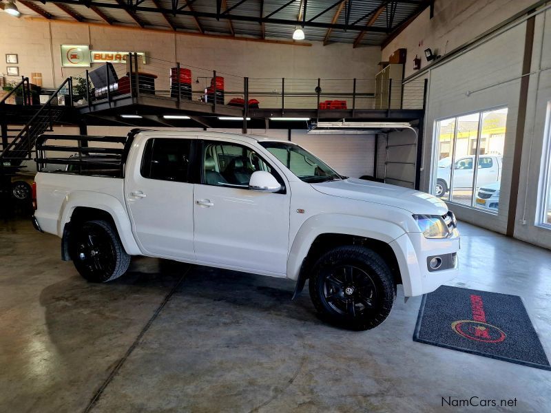 Volkswagen VW AMAROK 2014 2.0 DSG 2014 in Namibia