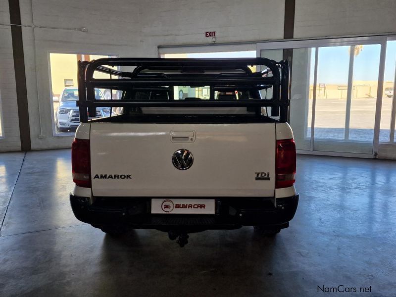 Volkswagen VW AMAROK 2014 2.0 DSG 2014 in Namibia