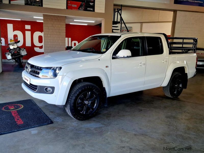 Volkswagen VW AMAROK 2014 2.0 DSG 2014 in Namibia