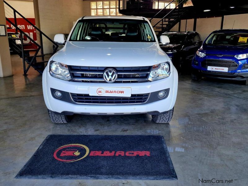 Volkswagen VW AMAROK 2014 2.0 DSG 2014 in Namibia