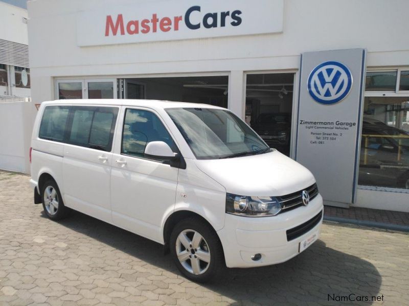 Volkswagen VW KOMBI 2.0 TDI 103 KW SWB in Namibia