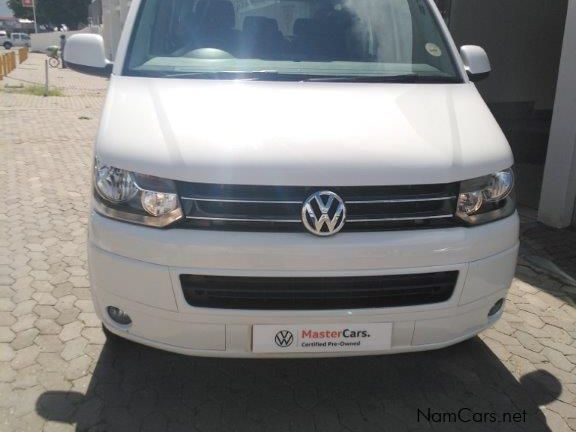 Volkswagen VW KOMBI 2.0 TDI 103 KW SWB in Namibia