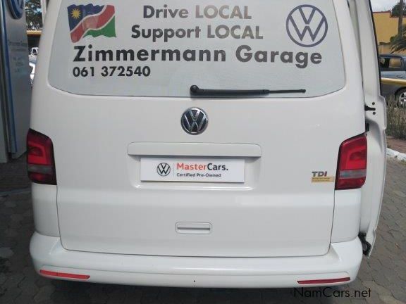 Volkswagen VW KOMBI 2.0 TDI 103 KW SWB in Namibia