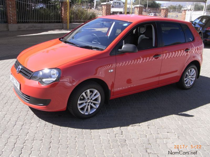 Volkswagen Vivo 1.6i Hi line in Namibia