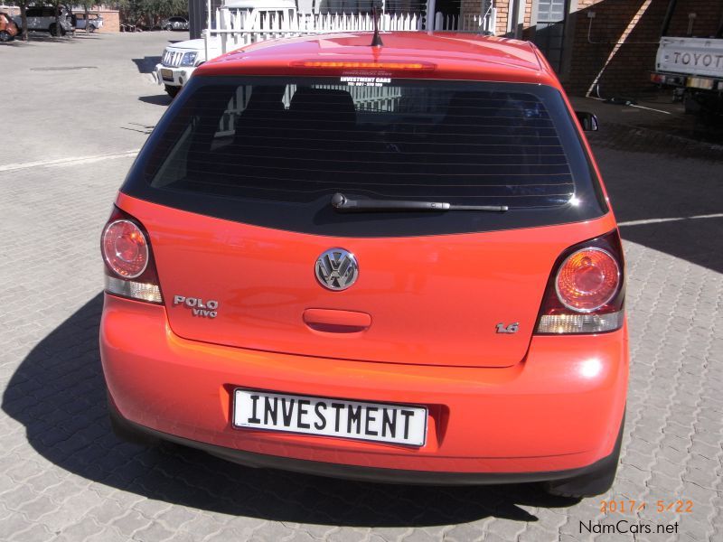 Volkswagen Vivo 1.6i Hi line in Namibia
