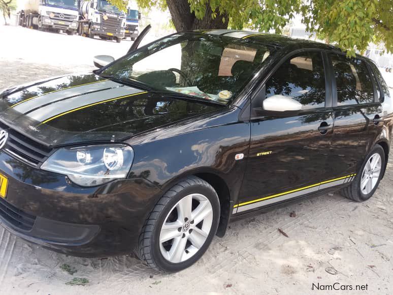 Volkswagen Vivo speed in Namibia