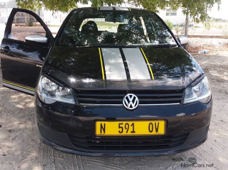 Volkswagen Vivo speed in Namibia