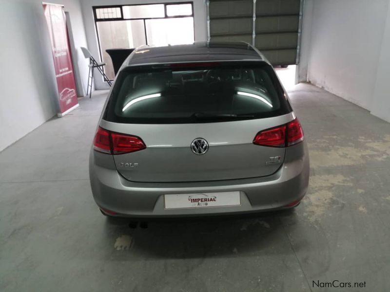 Volkswagen Volkswagen Golf Vii 1.4 Tsi Comfortline in Namibia