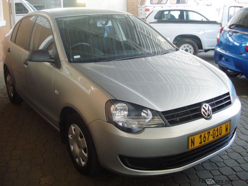 Volkswagen Volkswagen Polo Vivo 1.4 Trend in Namibia