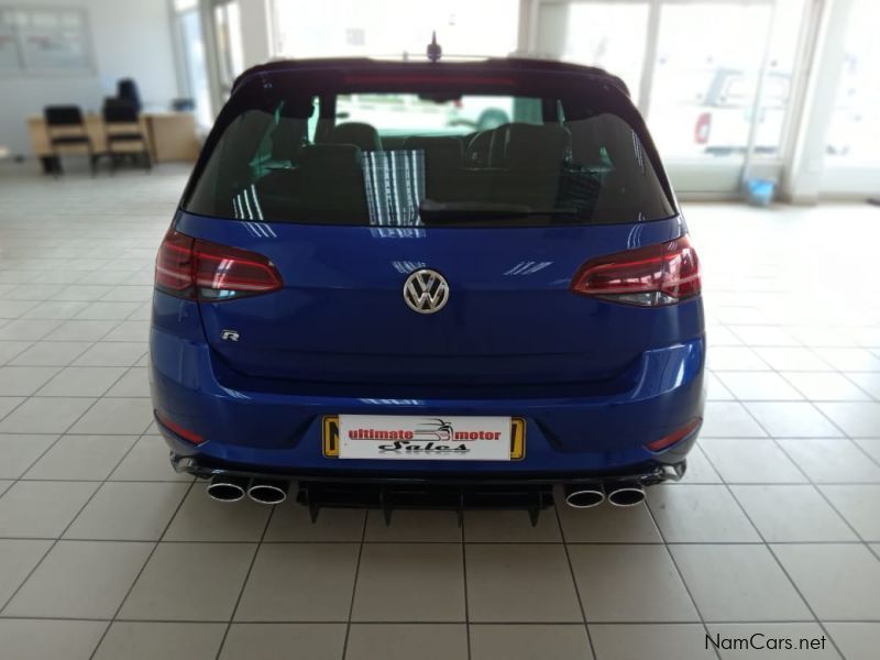 Volkswagen golf 7 R  4 Motion in Namibia