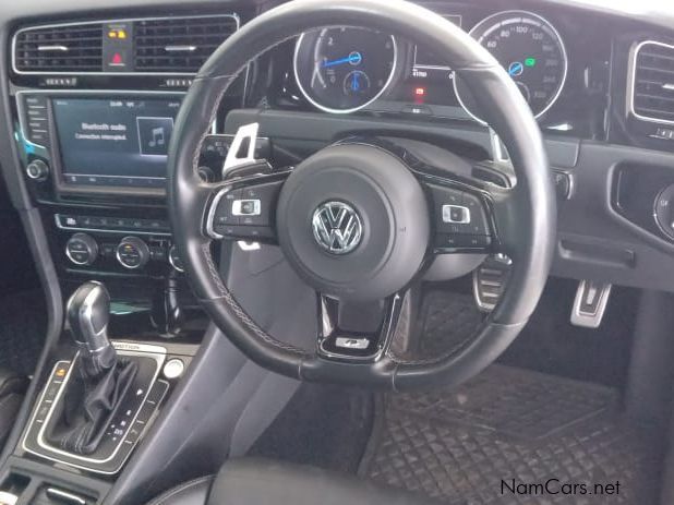 Volkswagen golf 7 R  4 Motion in Namibia