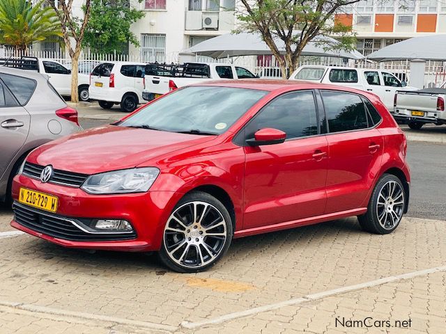 Volkswagen polo TSI bluemotion in Namibia