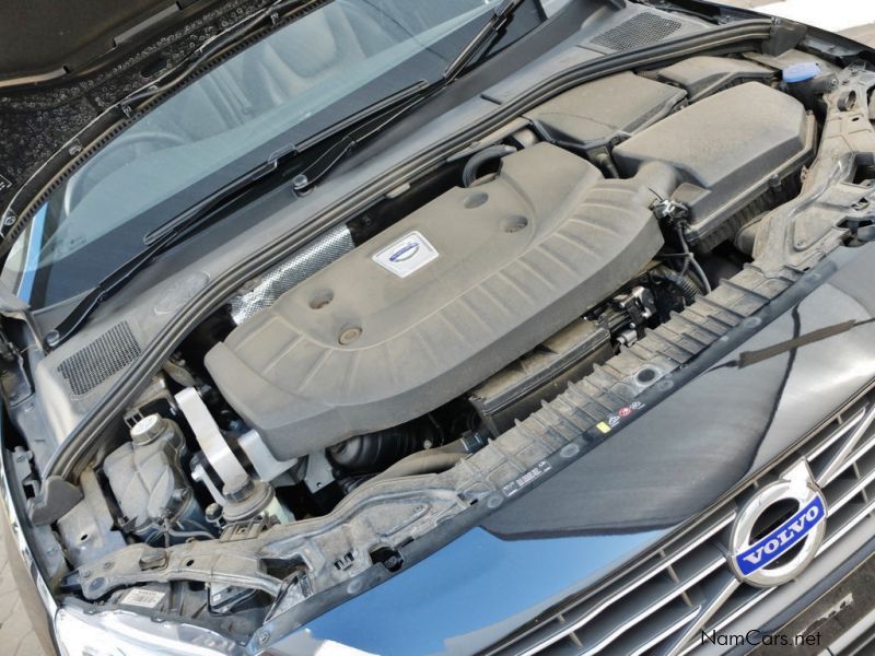 Volvo S60 D4 in Namibia
