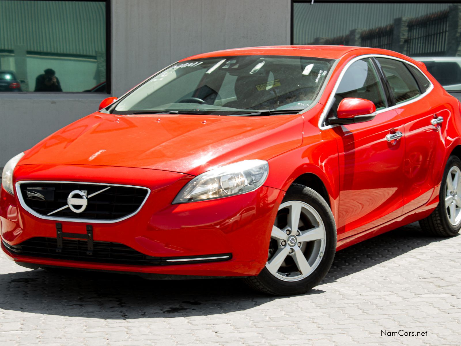 Volvo V40 2014