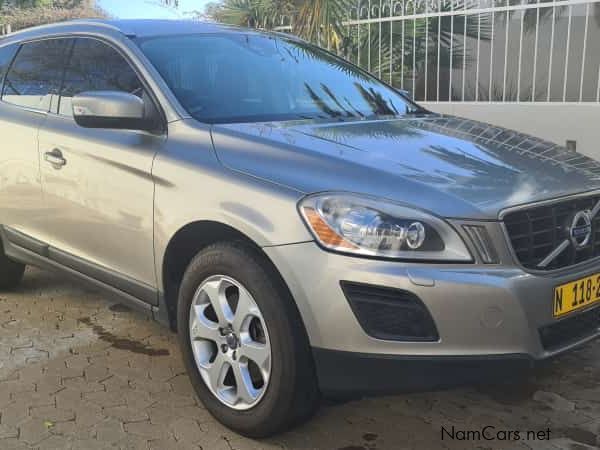 Volvo XC 60 AWD in Namibia