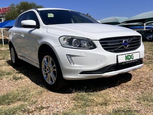 Volvo XC60 AWD in Namibia