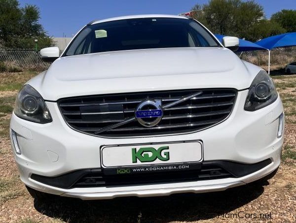 Volvo XC60 AWD in Namibia