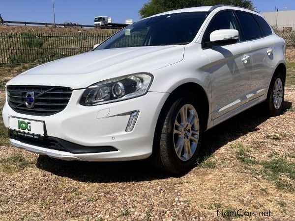 Volvo XC60 AWD in Namibia