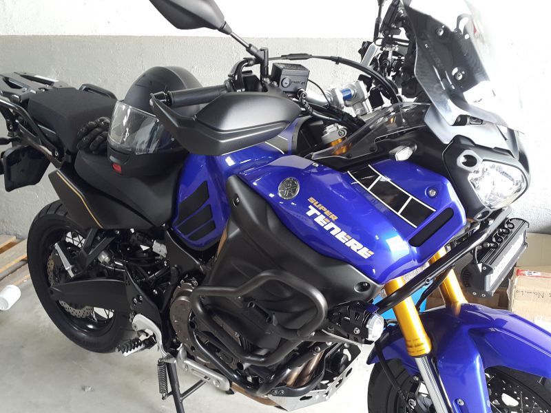 Used Yamaha XT1200ZE Super Tenere 