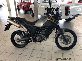 Yamaha YAMAHA XT660Z TENERE in Namibia