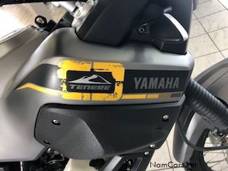 Yamaha YAMAHA XT660Z TENERE in Namibia