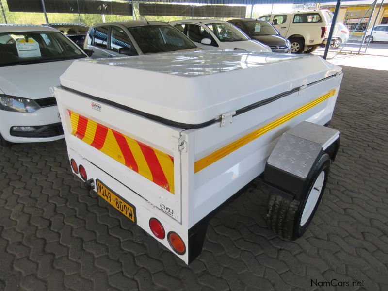 ZEBRA BOX BODY in Namibia