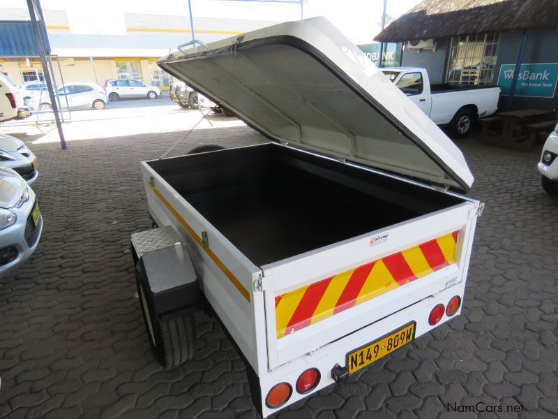 ZEBRA BOX BODY in Namibia