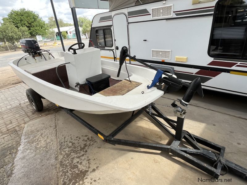  BOAT in Namibia