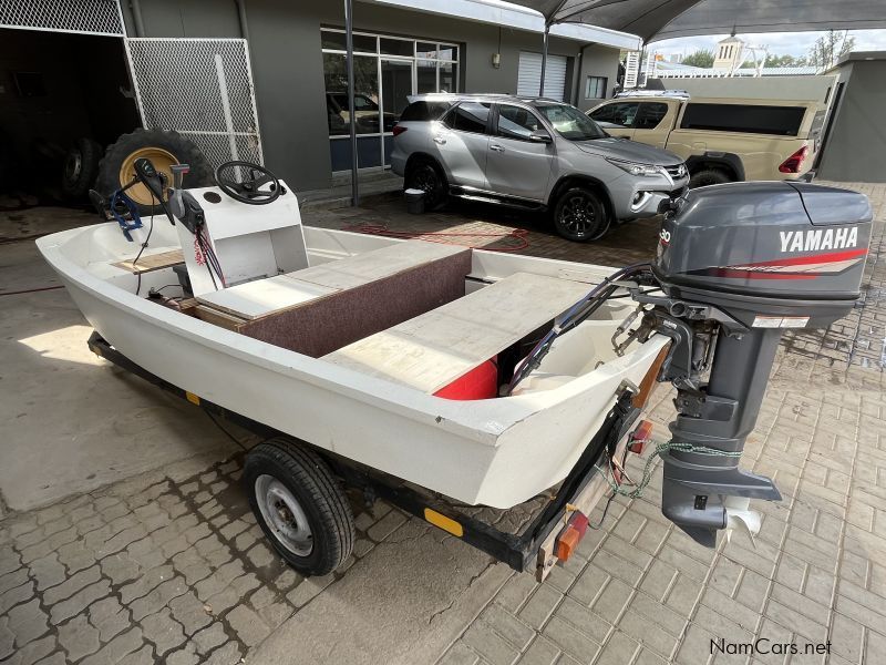  BOAT in Namibia