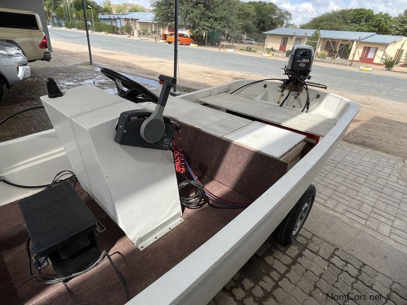  BOAT in Namibia