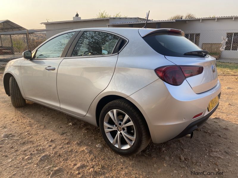 Alfa Romeo Giulietta in Namibia