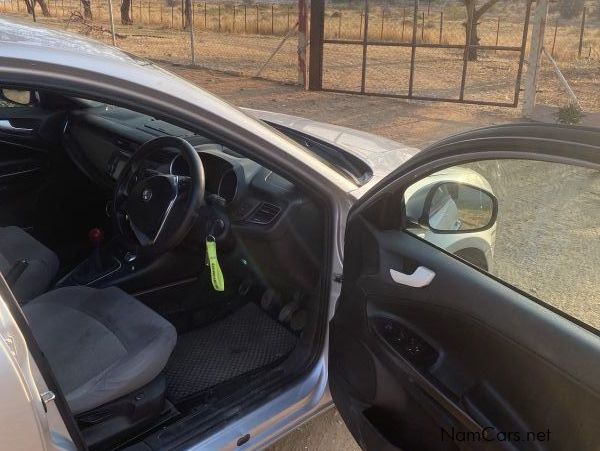 Alfa Romeo Giulietta in Namibia