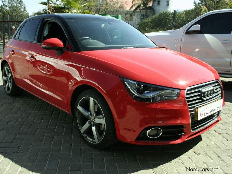 Audi A1 1.4 t fsi ambition s/tronic 5 Door in Namibia