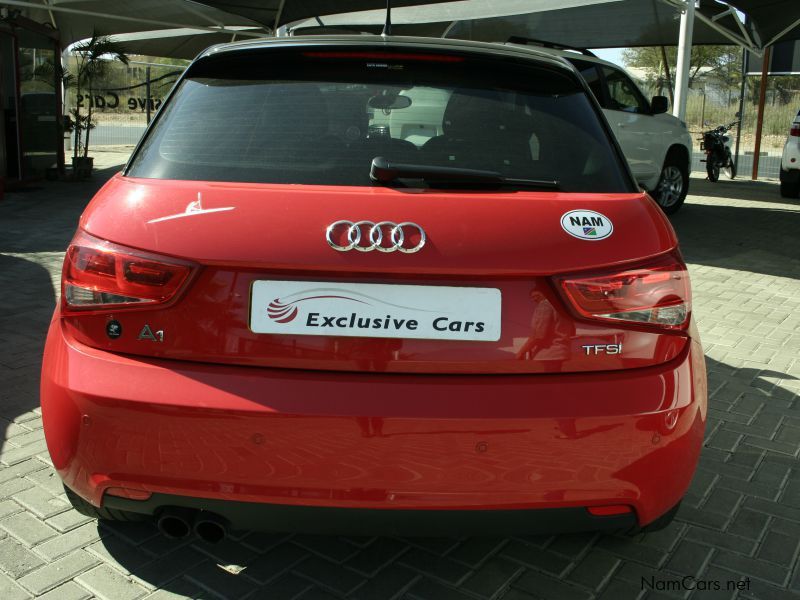 Audi A1 1.4 t fsi ambition s/tronic 5 Door in Namibia